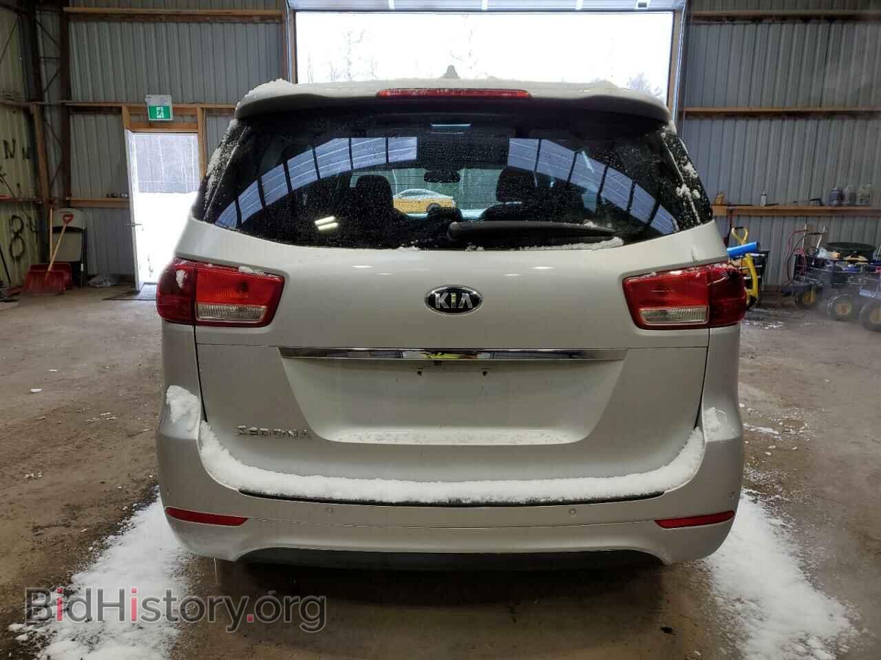 2018 KIA All Models - VIN: KNDMB5C19J6388034 - Фото 6