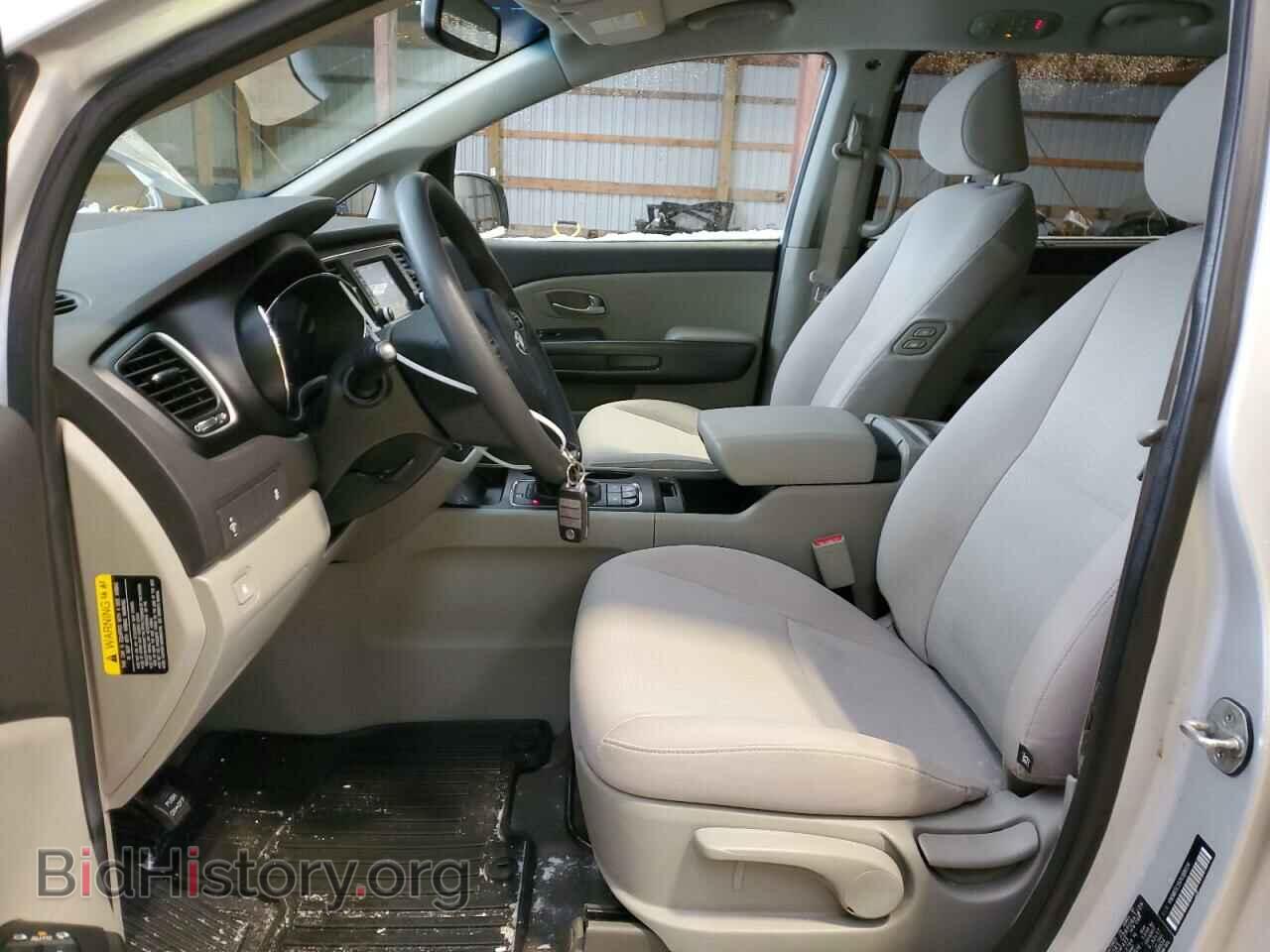 2018 KIA All Models - VIN: KNDMB5C19J6388034 - Фото 7