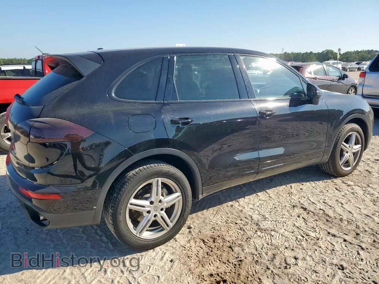 2017 PORSCHE CAYENNE - VIN: WP1AB2A21HLA50148 - Фото 3
