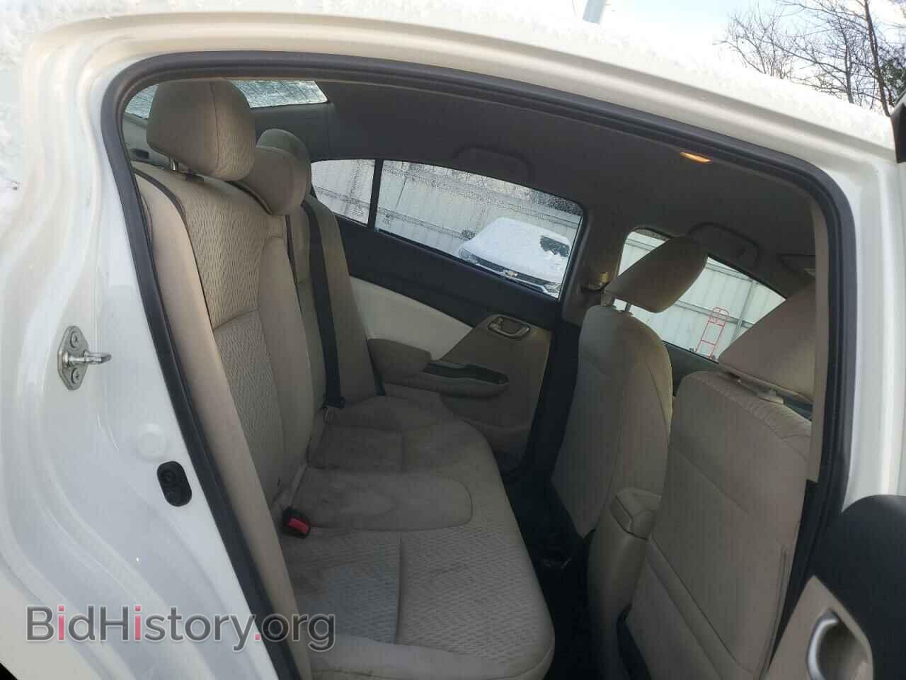2014 HONDA CIVIC - VIN: 2HGFB2F69EH531861 - Фото 10