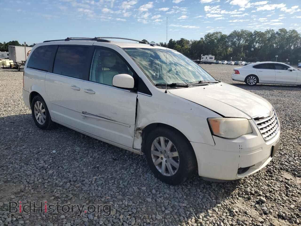 2008 CHRYSLER MINIVAN - VIN: 2A8HR54P98R681296 - Фото 4