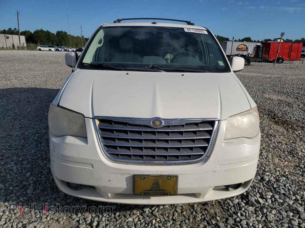 2008 CHRYSLER MINIVAN - VIN: 2A8HR54P98R681296 - Фото 5