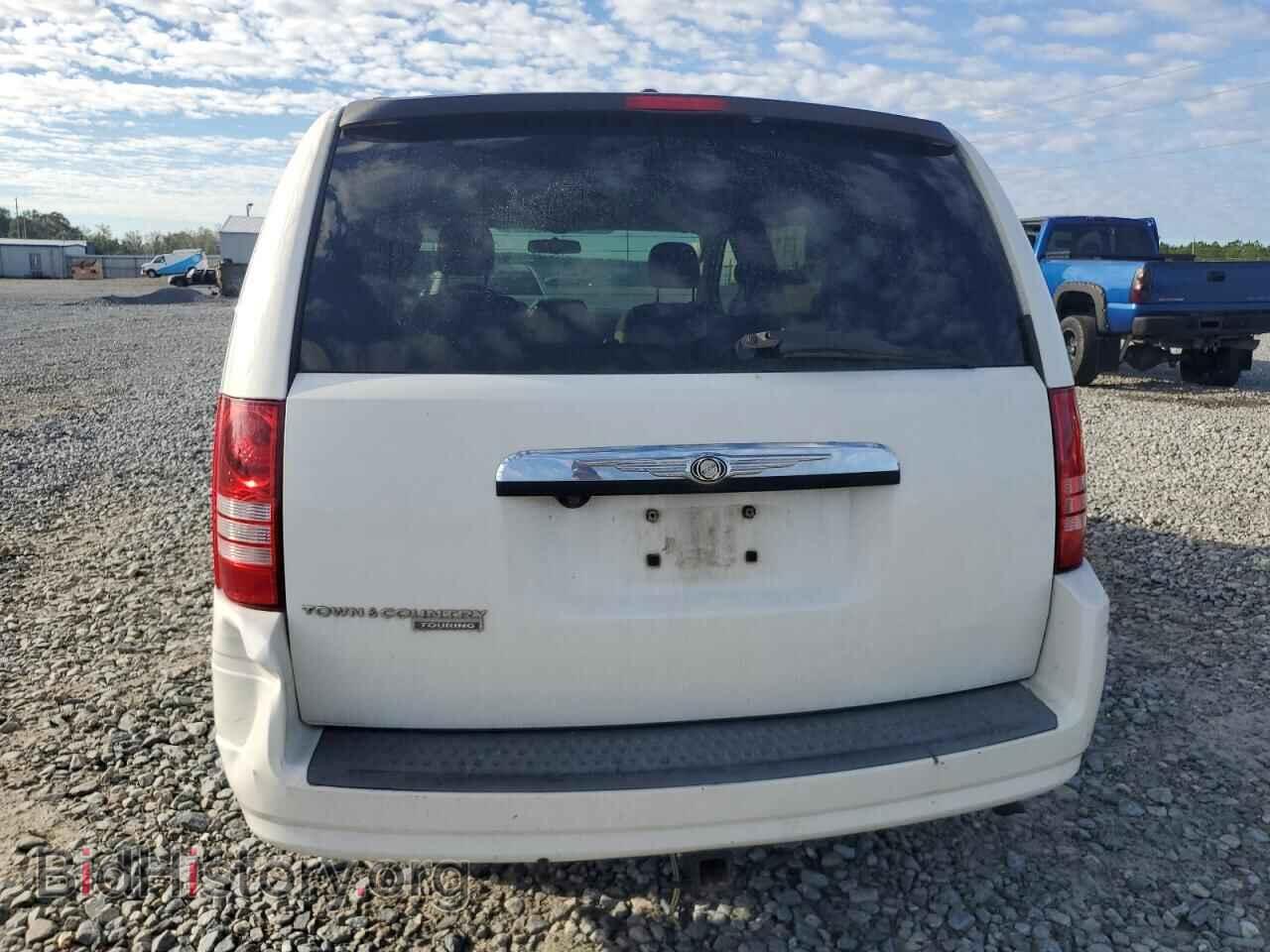 2008 CHRYSLER MINIVAN - VIN: 2A8HR54P98R681296 - Фото 6
