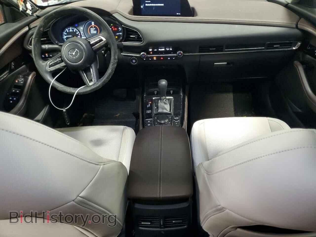 2022 MAZDA CX30 - VIN: 3MVDMBEY2NM413041 - Фото 8