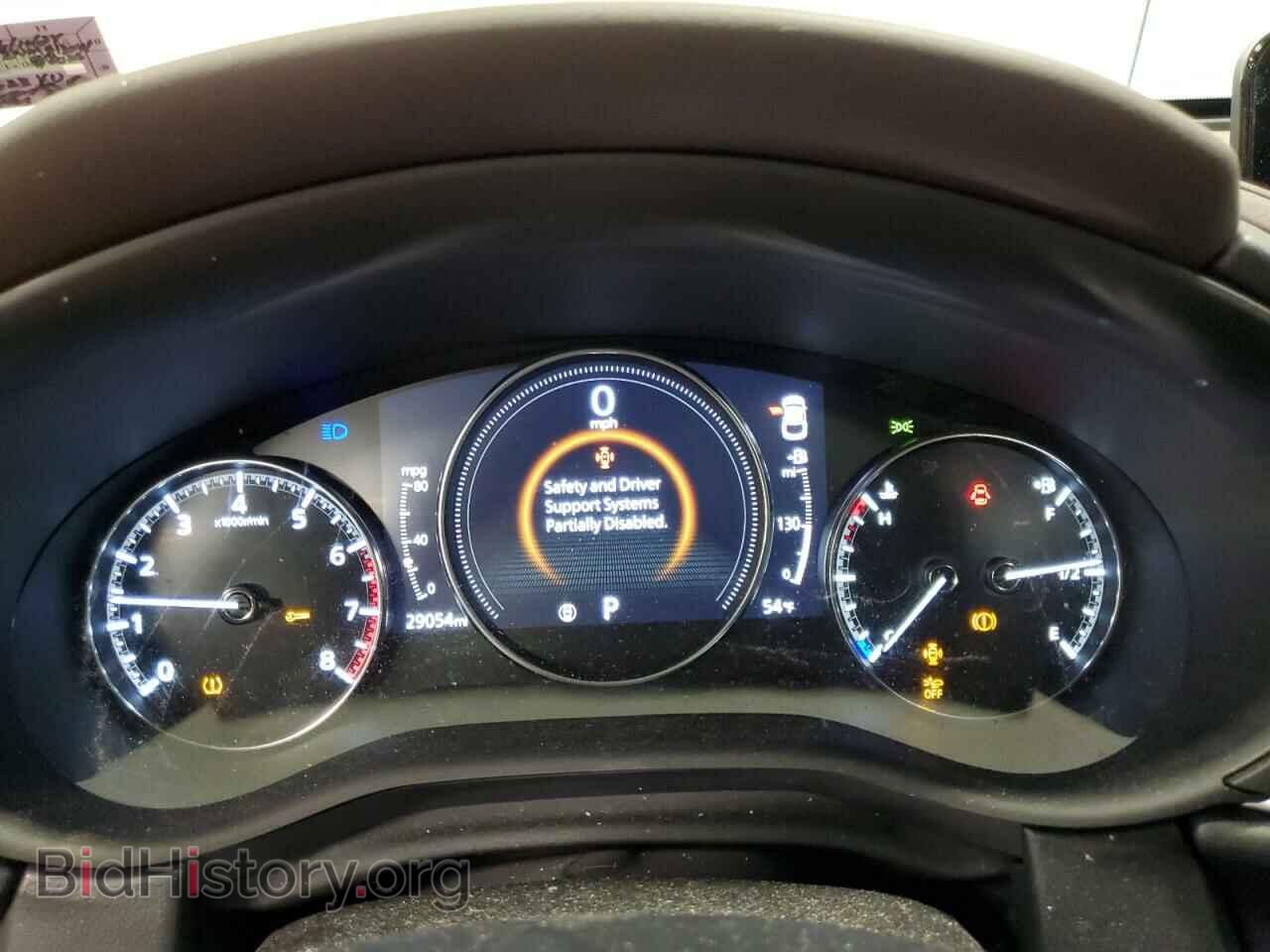 2022 MAZDA CX30 - VIN: 3MVDMBEY2NM413041 - Фото 9