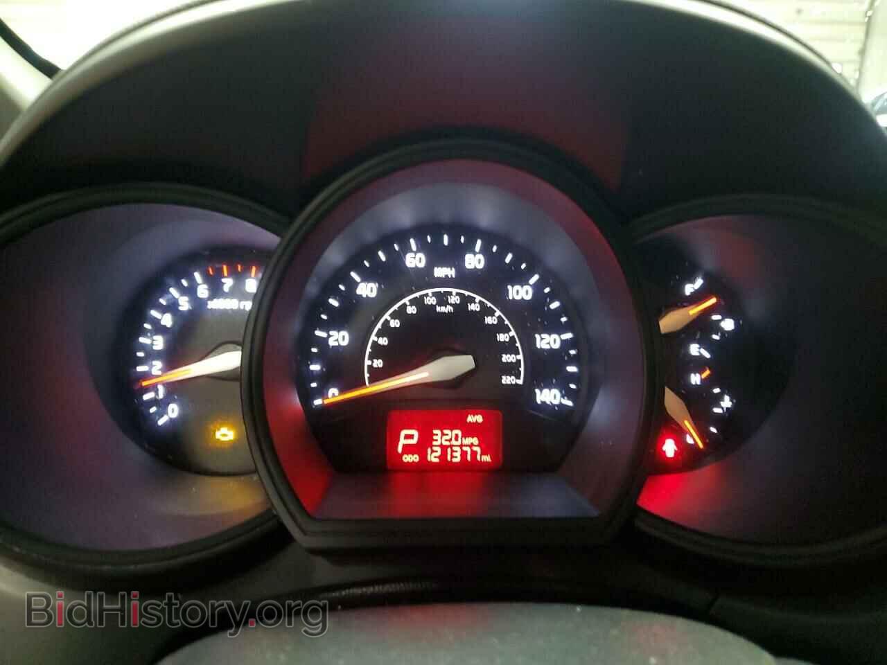 2015 KIA RIO - VIN: KNADM4A31F6462396 - Photo 9