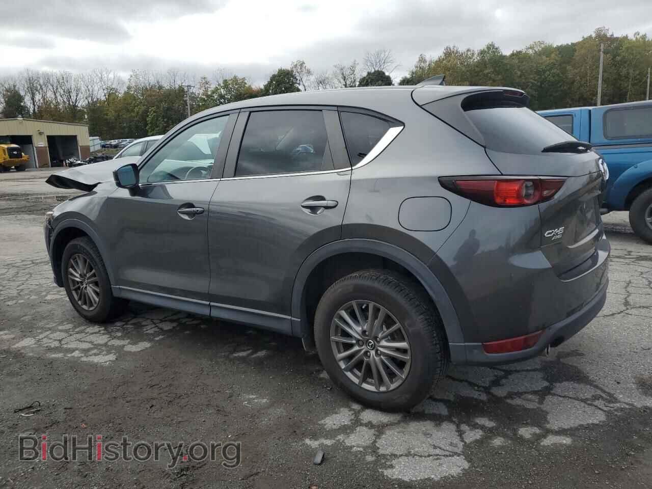 2017 MAZDA CX-5 - VIN: JM3KFBCL1H0136181 - Фото 2