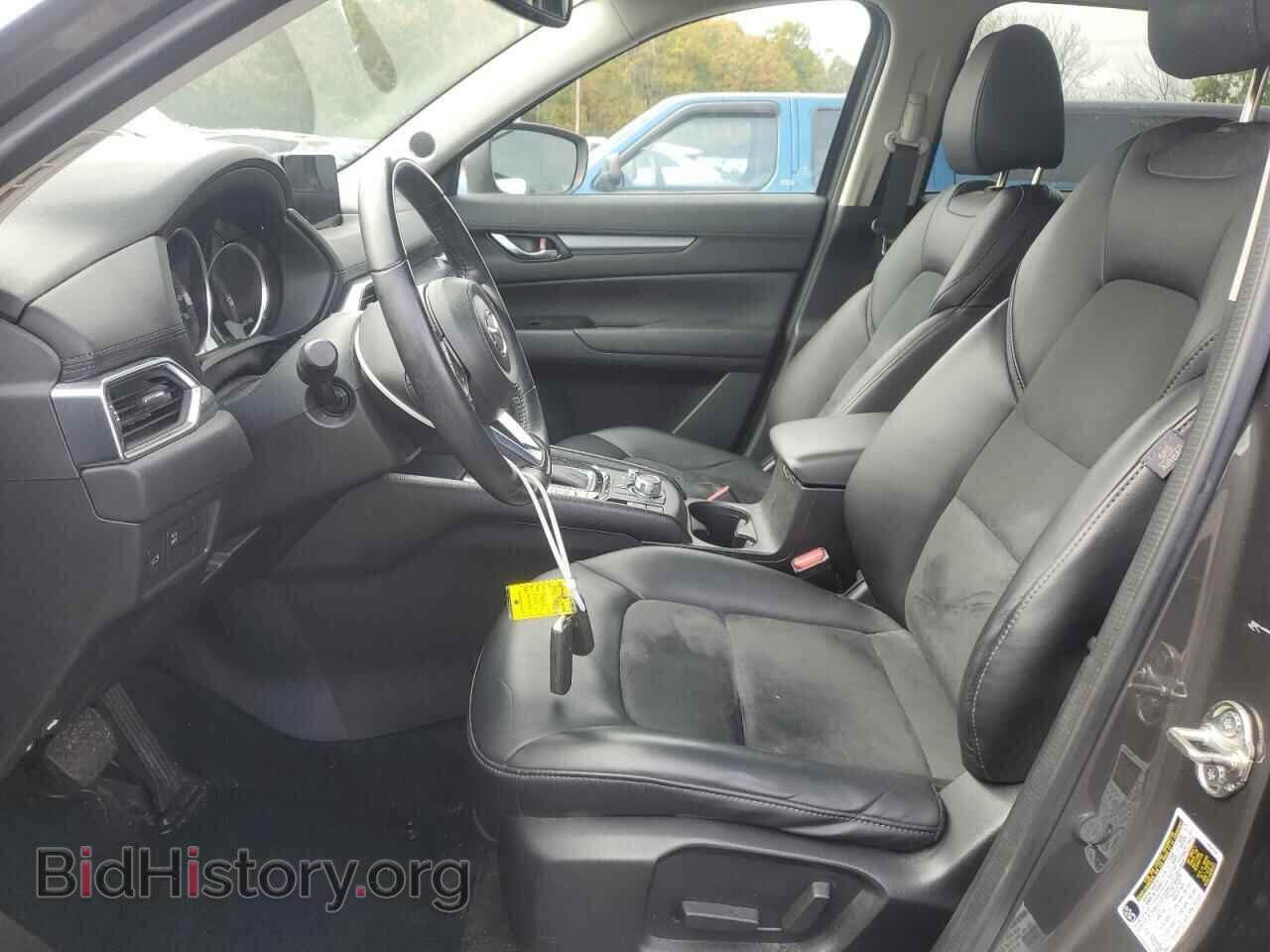 2017 MAZDA CX-5 - VIN: JM3KFBCL1H0136181 - Фото 7