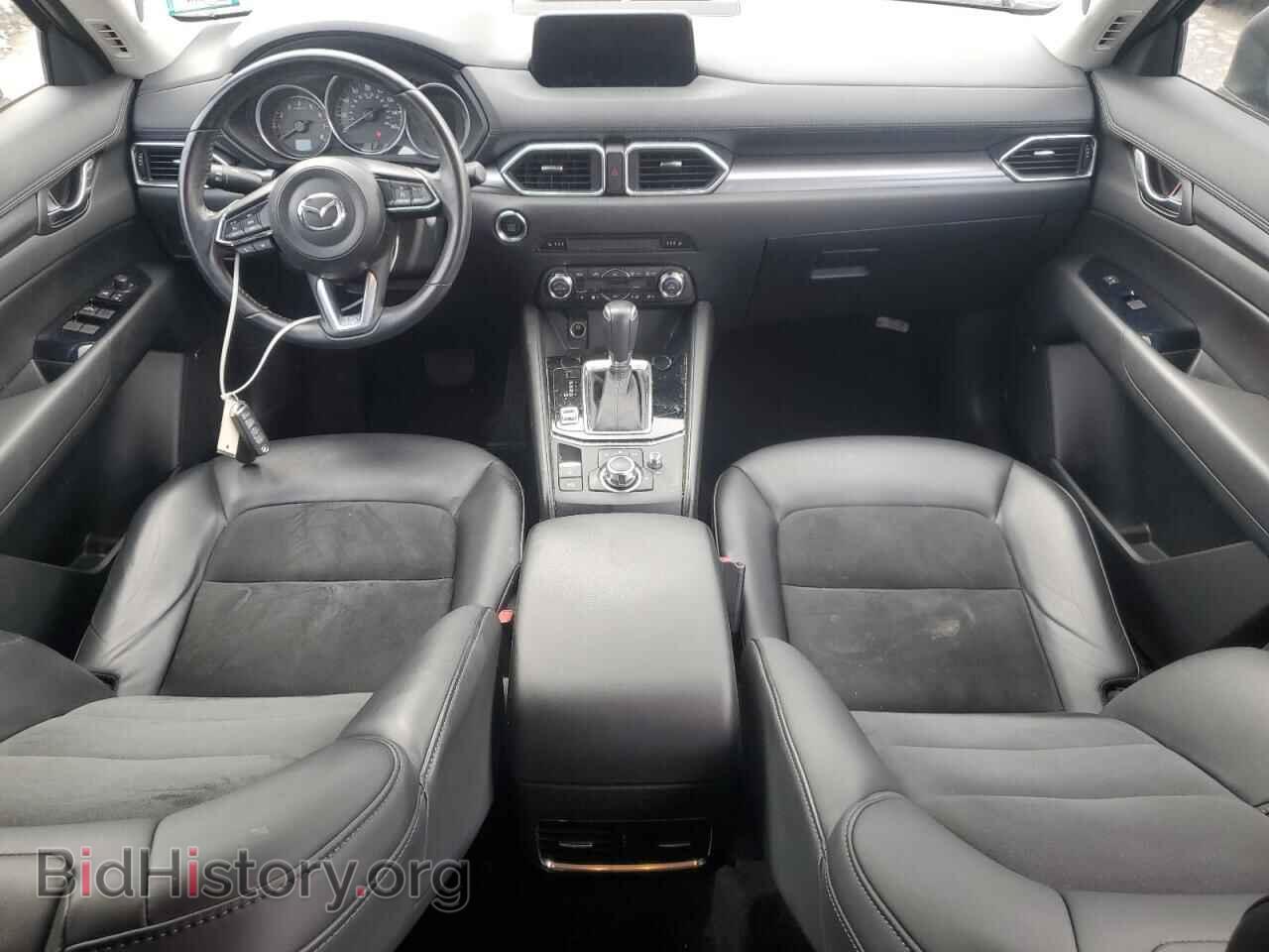 2017 MAZDA CX-5 - VIN: JM3KFBCL1H0136181 - Фото 8