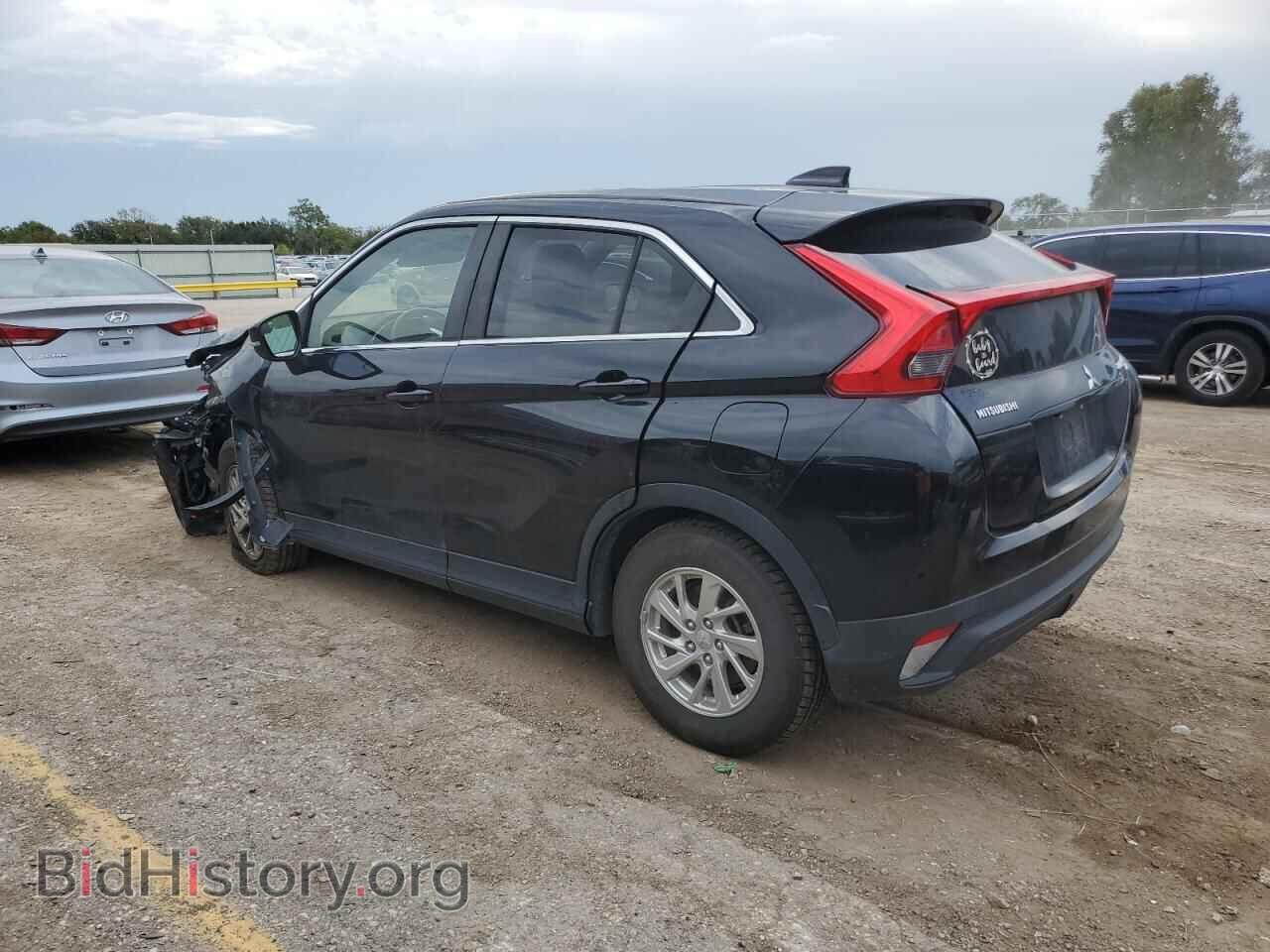 2019 MITSUBISHI ECLIPSE - VIN: JA4AS3AA6KZ035545 - Фото 2