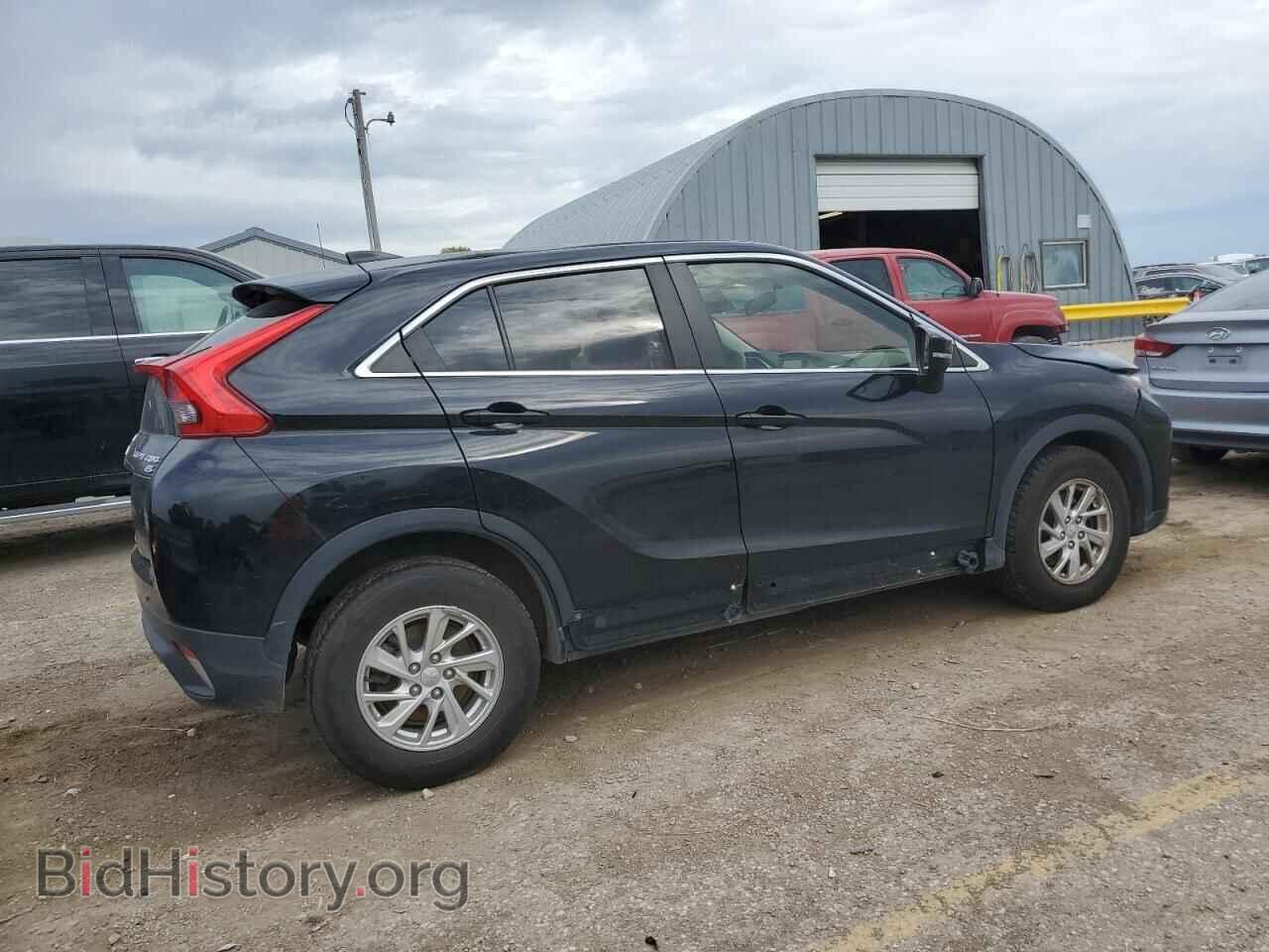 2019 MITSUBISHI ECLIPSE - VIN: JA4AS3AA6KZ035545 - Фото 3