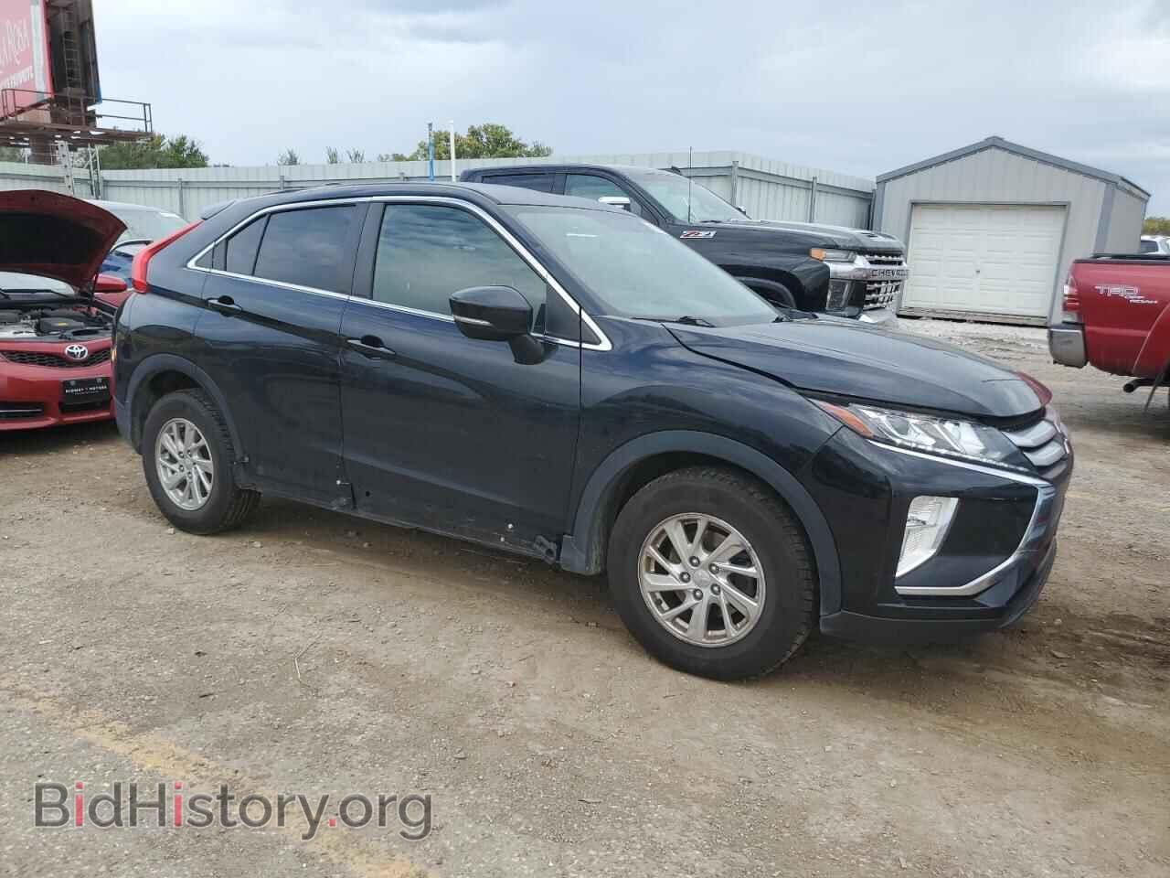 2019 MITSUBISHI ECLIPSE - VIN: JA4AS3AA6KZ035545 - Фото 4
