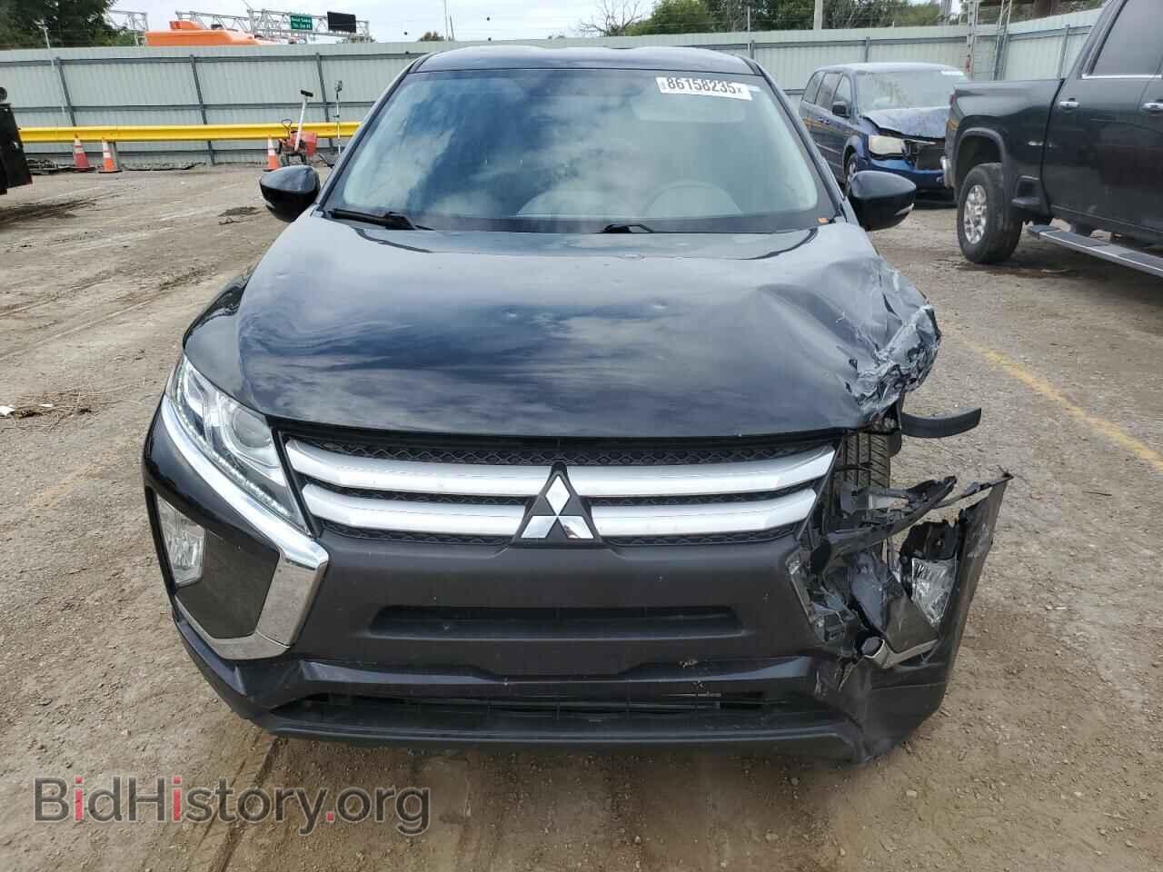 2019 MITSUBISHI ECLIPSE - VIN: JA4AS3AA6KZ035545 - Фото 5