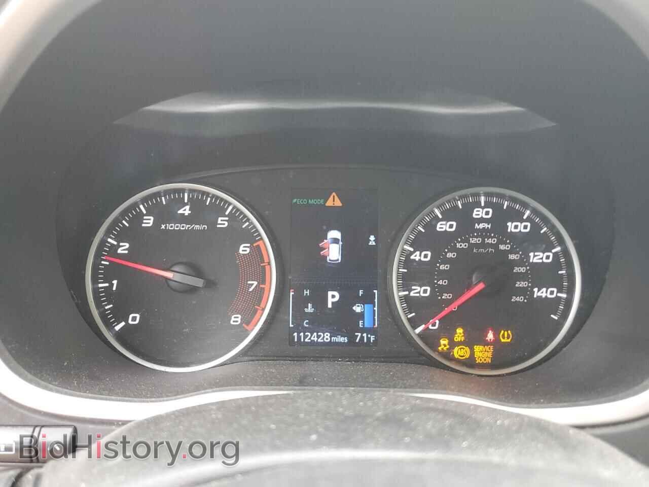2019 MITSUBISHI ECLIPSE - VIN: JA4AS3AA6KZ035545 - Фото 9