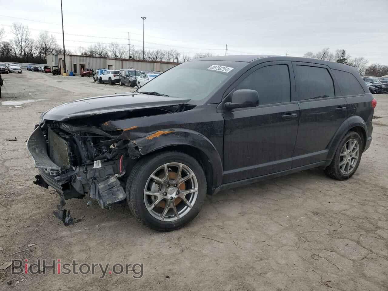 Photo 3C4PDCEG8FT683037 - DODGE JOURNEY 2015