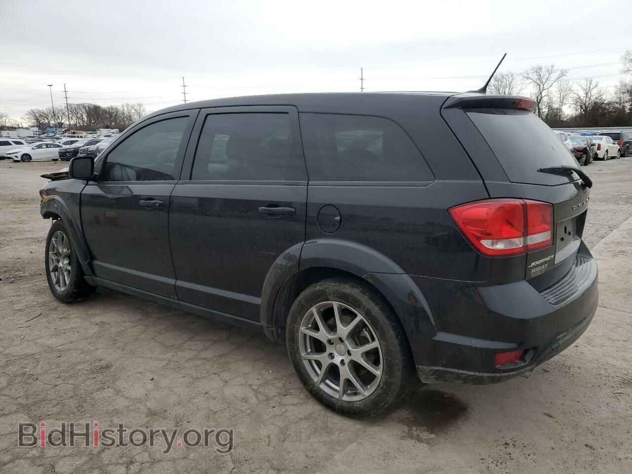 2015 DODGE JOURNEY - VIN: 3C4PDCEG8FT683037 - Фото 2