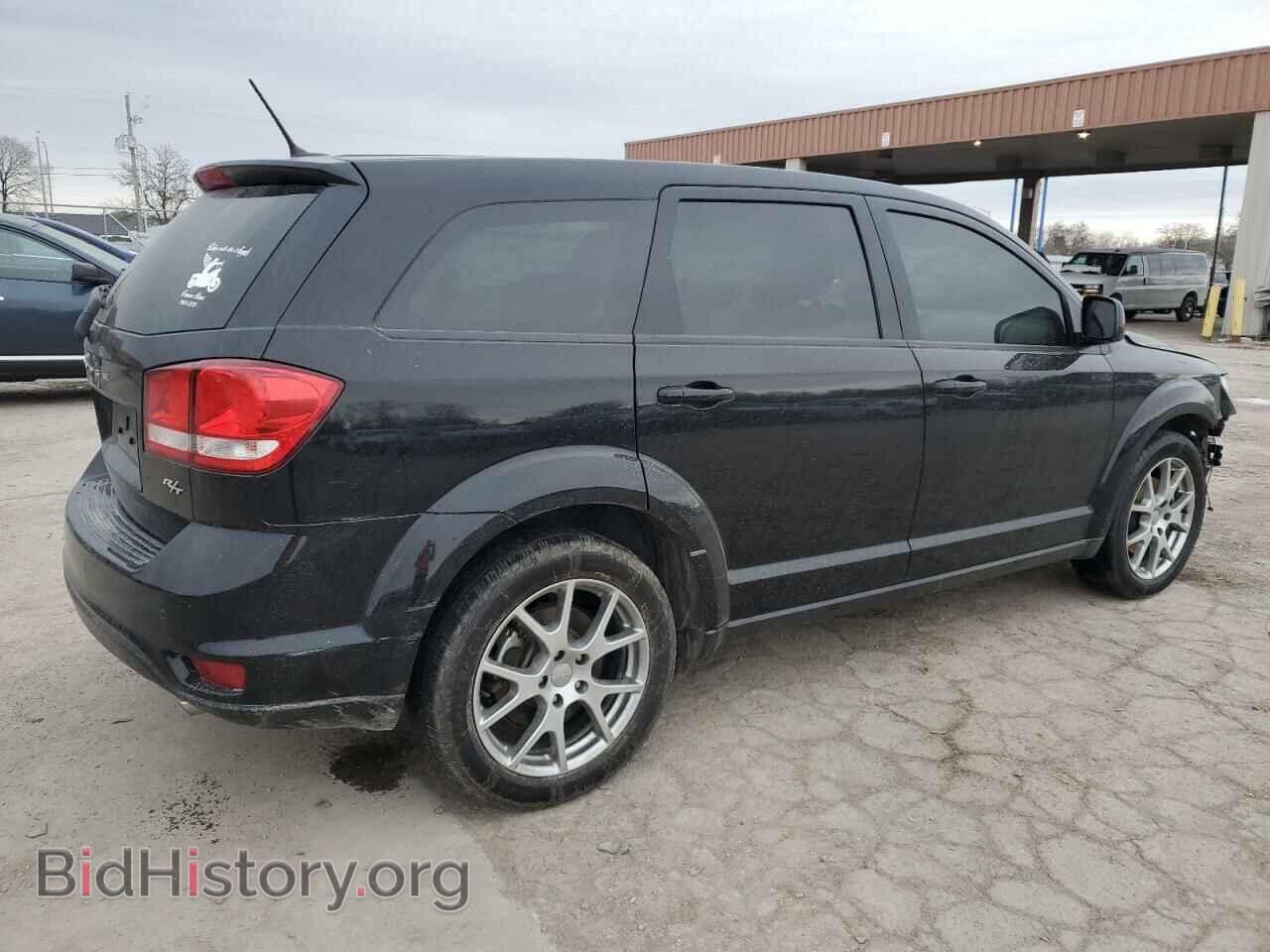 2015 DODGE JOURNEY - VIN: 3C4PDCEG8FT683037 - Фото 3