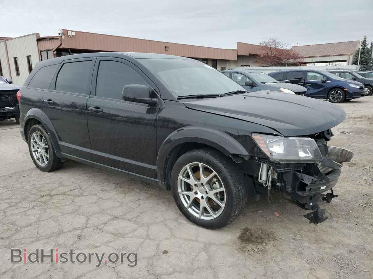 2015 DODGE JOURNEY - VIN: 3C4PDCEG8FT683037 - Фото 4