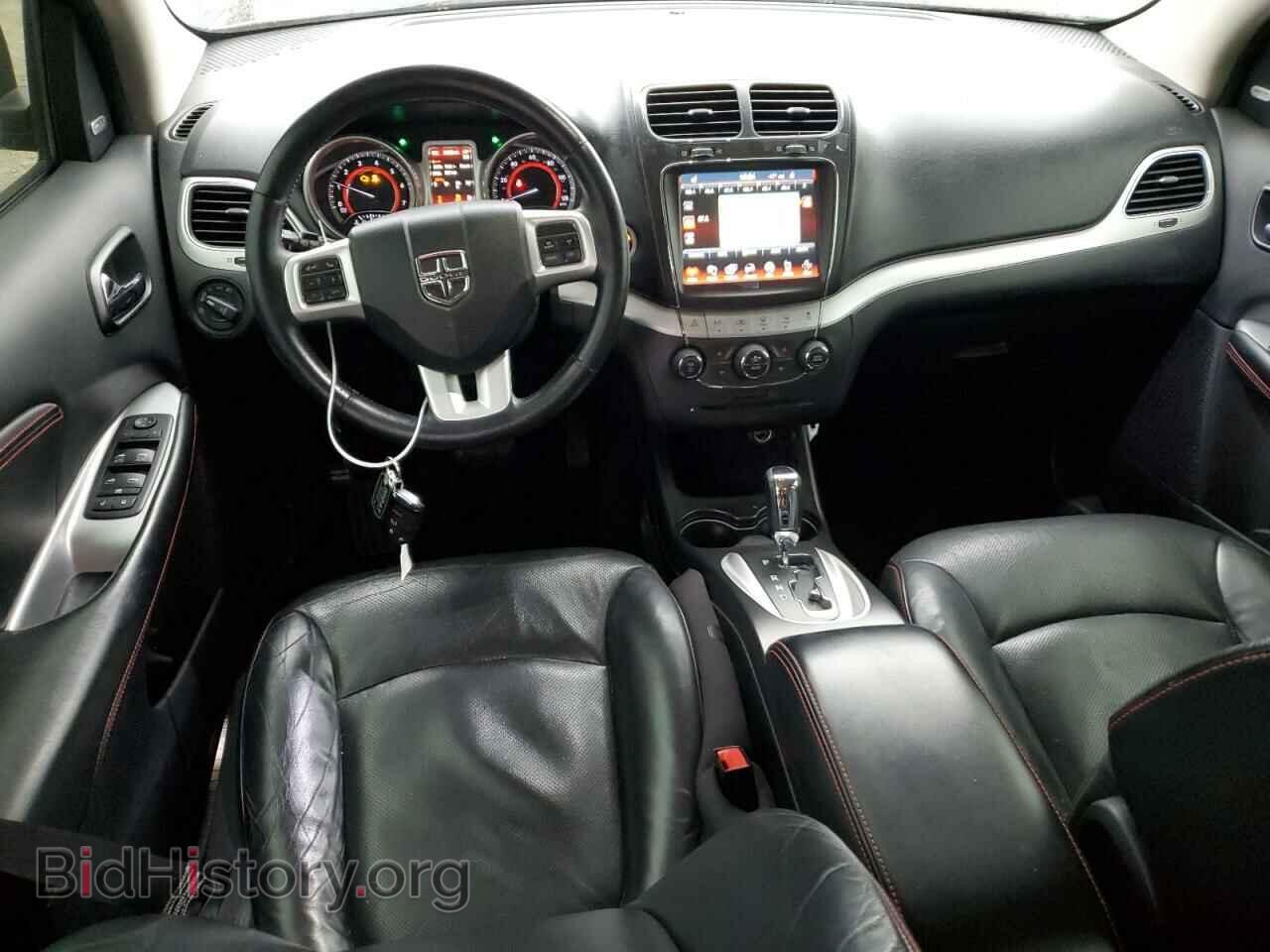 2015 DODGE JOURNEY - VIN: 3C4PDCEG8FT683037 - Фото 8