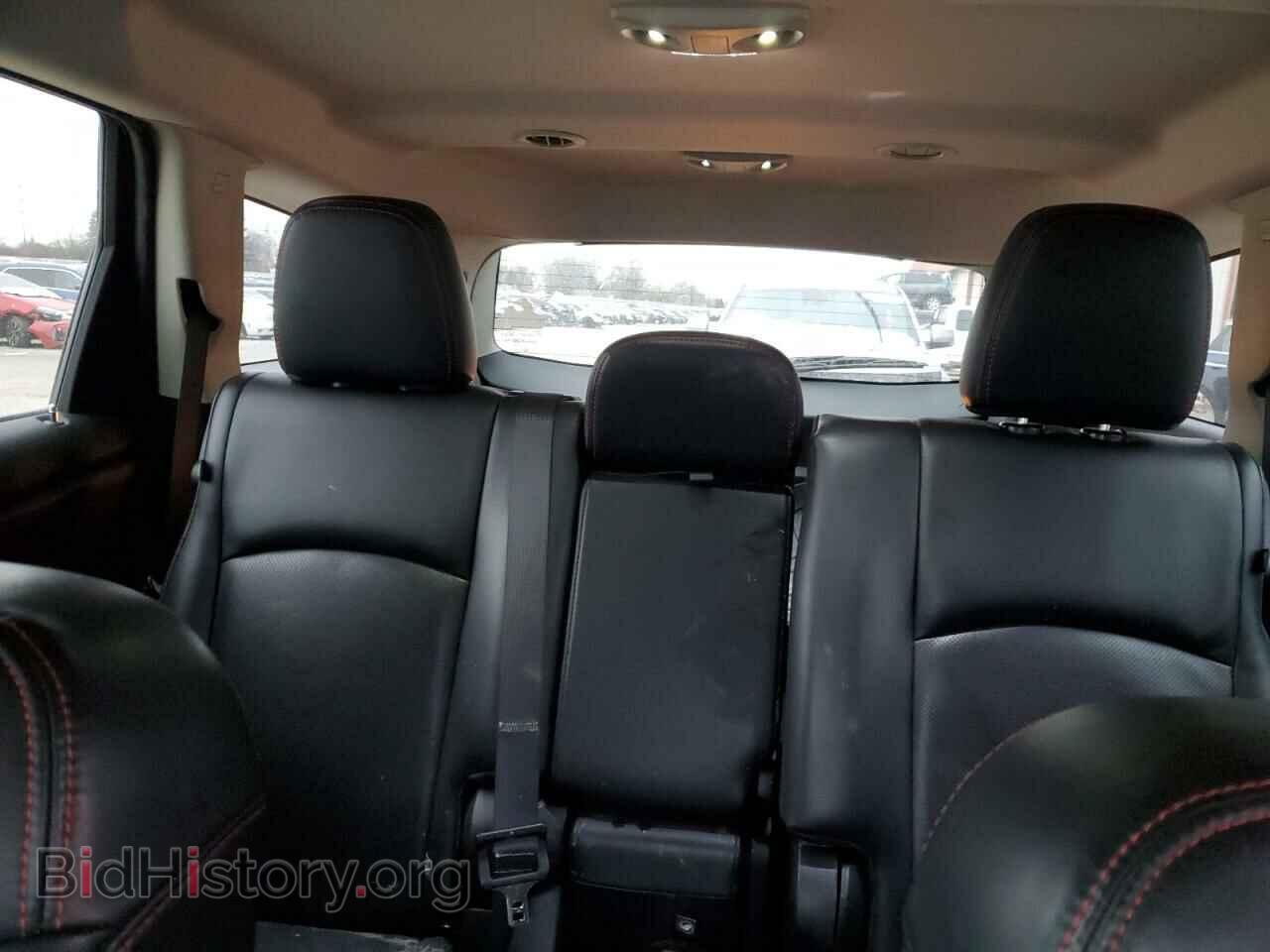 2015 DODGE JOURNEY - VIN: 3C4PDCEG8FT683037 - Фото 10