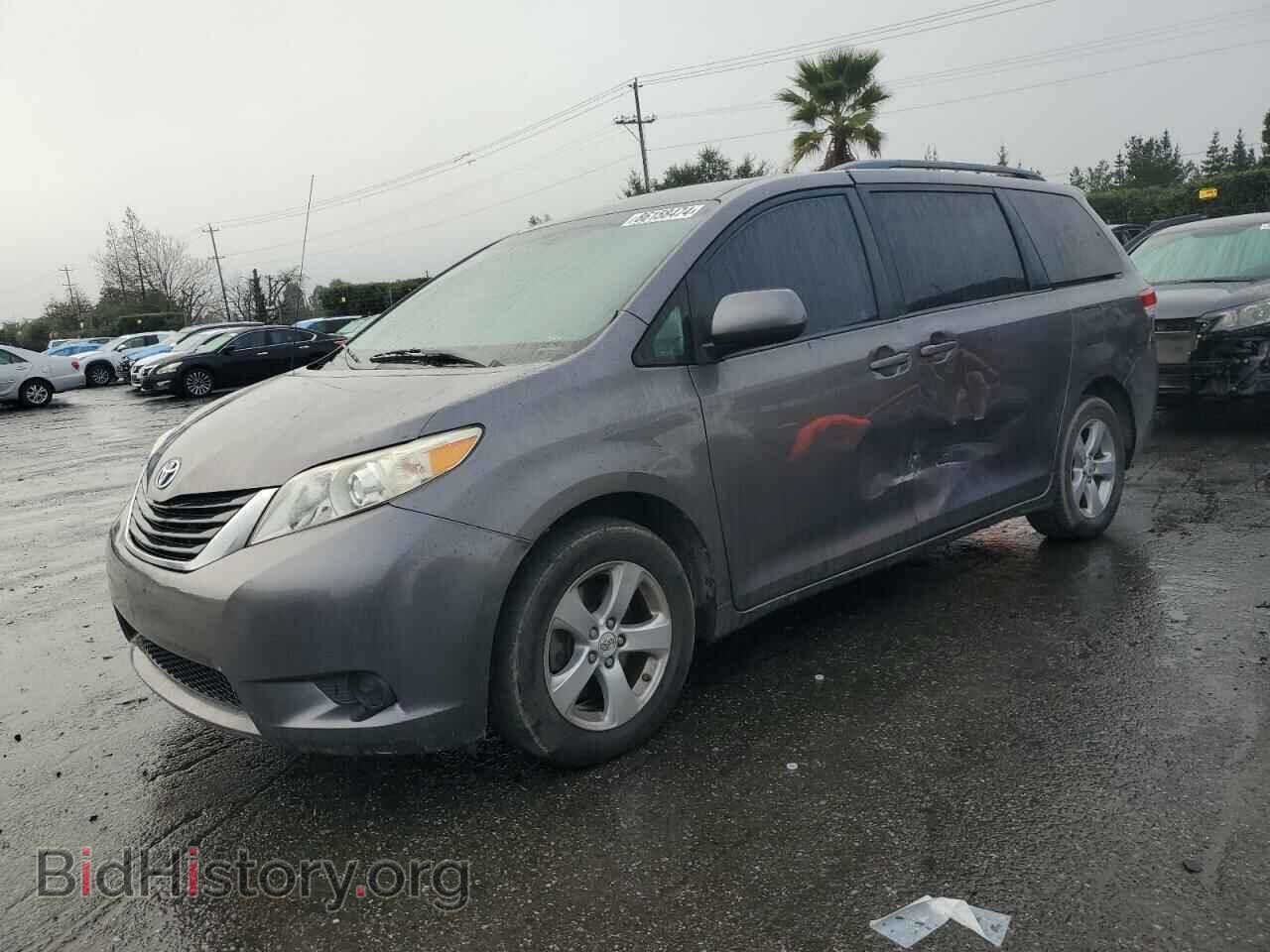Photo 5TDKK3DC3BS067135 - TOYOTA All Models 2011