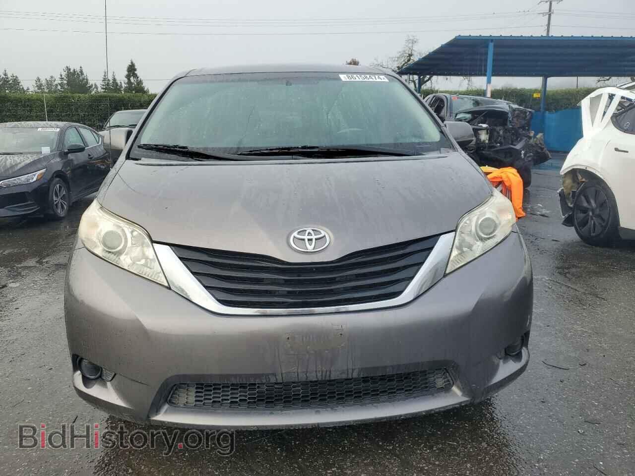 2011 TOYOTA All Models - VIN: 5TDKK3DC3BS067135 - Photo 5