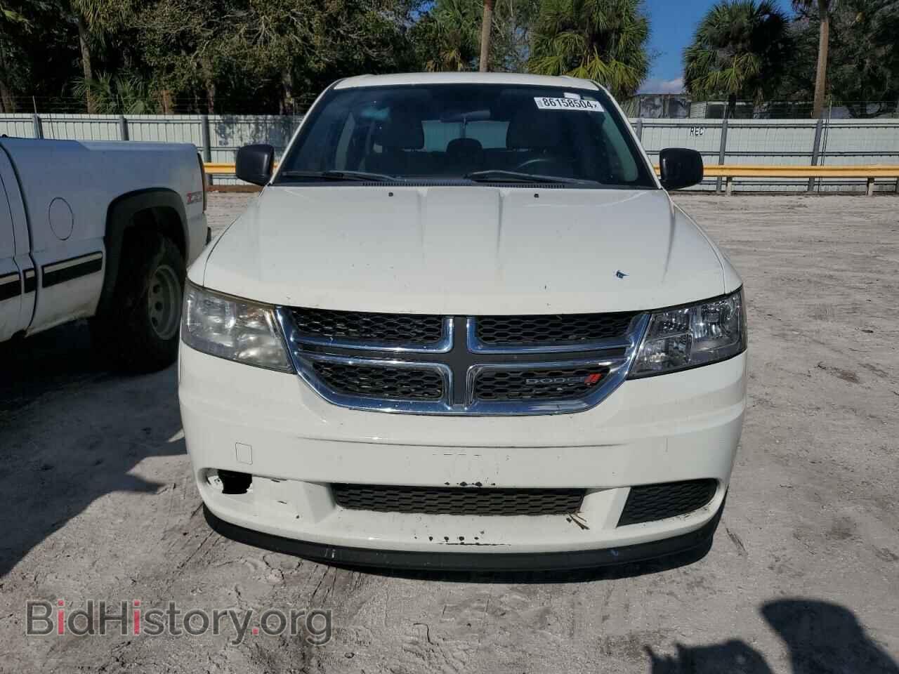 2013 DODGE JOURNEY - VIN: 3C4PDCAB8DT734737 - Фото 5