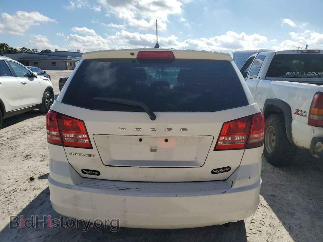 2013 DODGE JOURNEY - VIN: 3C4PDCAB8DT734737 - Фото 6