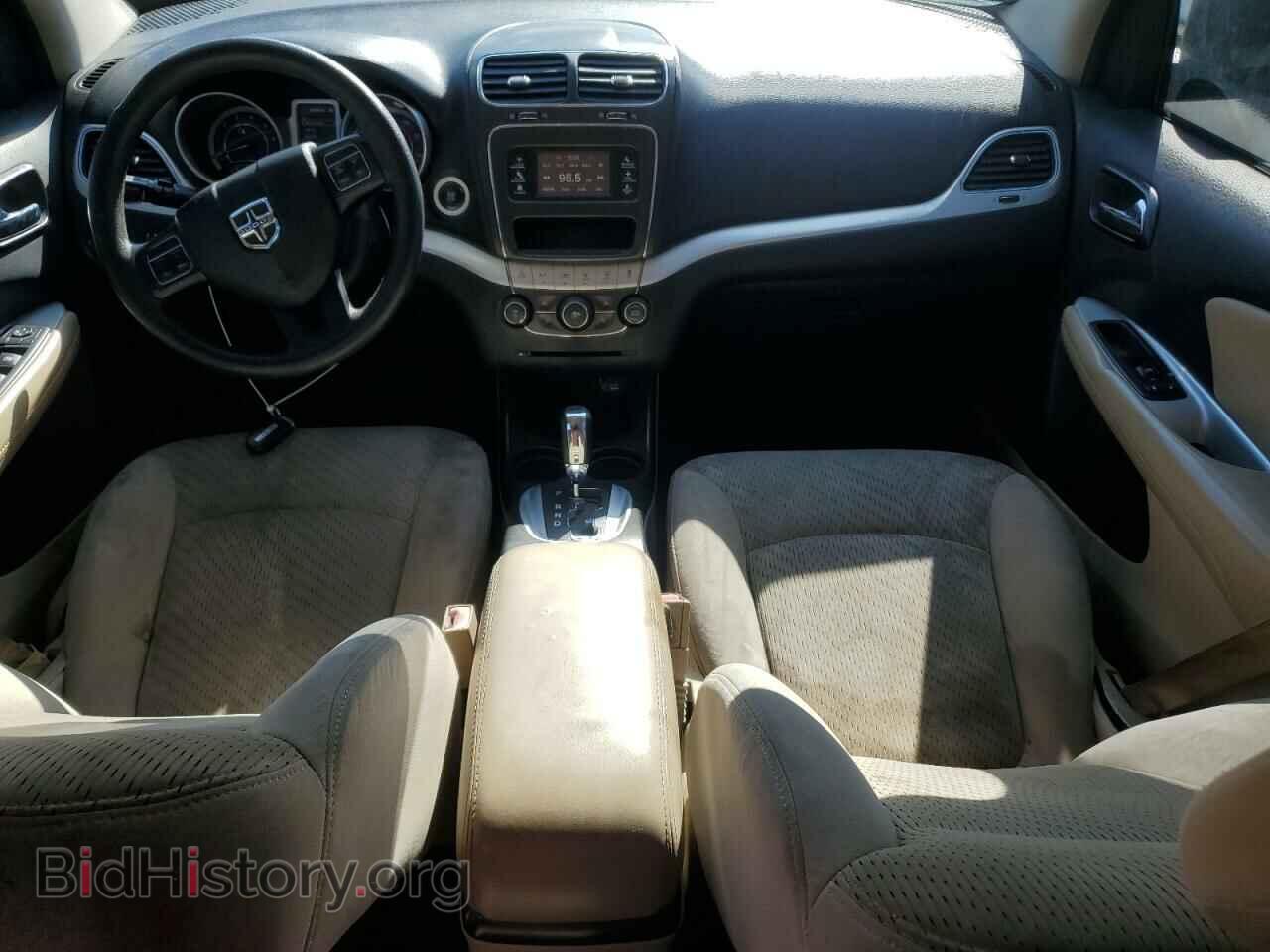 2013 DODGE JOURNEY - VIN: 3C4PDCAB8DT734737 - Фото 8