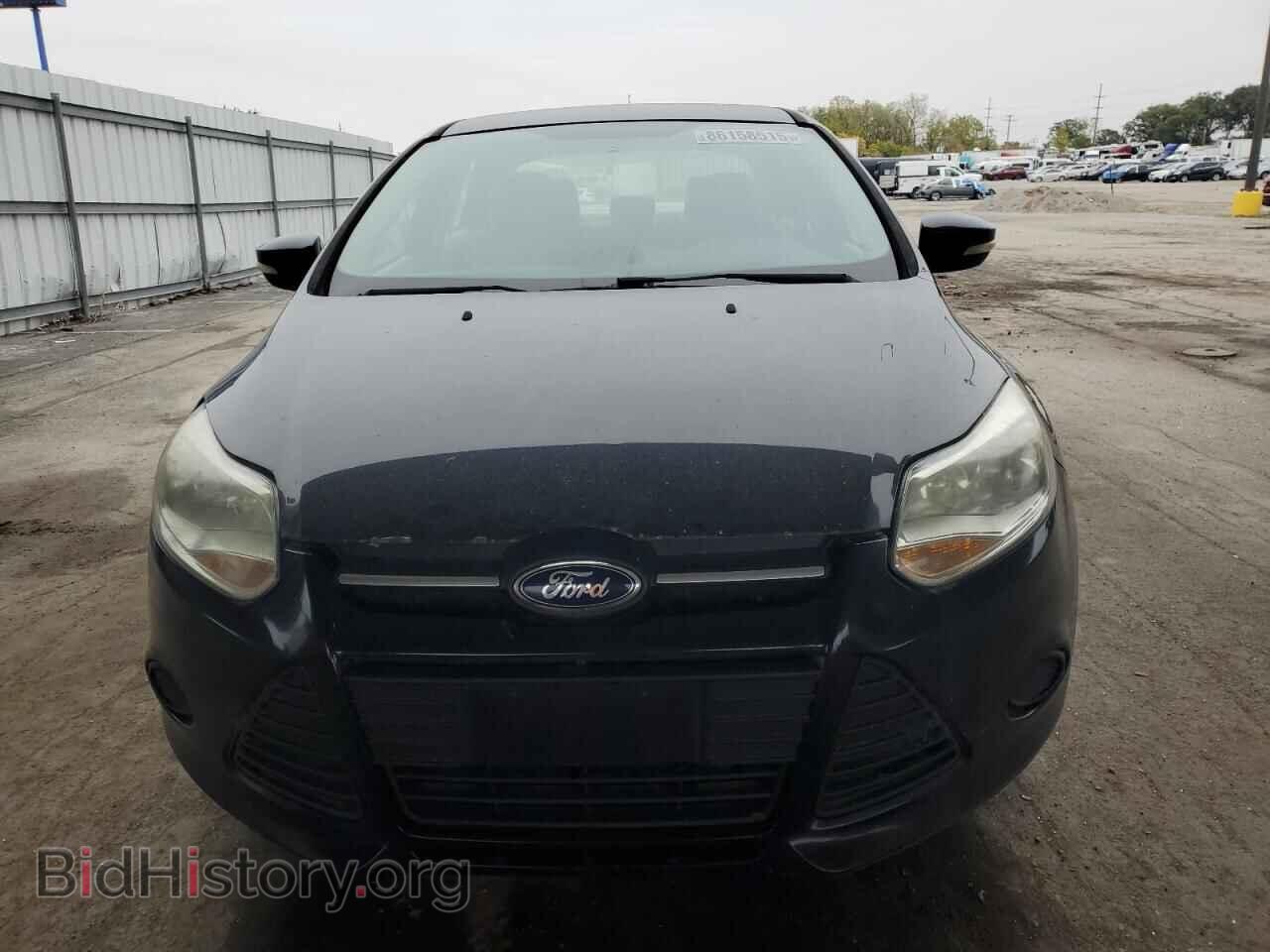 2014 FORD FOCUS - VIN: 1FADP3F20EL376183 - Фото 5
