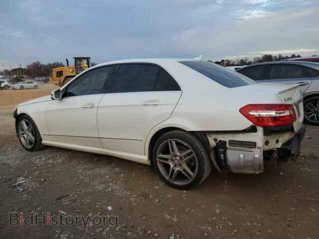 2013 MERCEDES-BENZ E-CLASS - VIN: WDDHF5KBXDA763307 - Фото 2