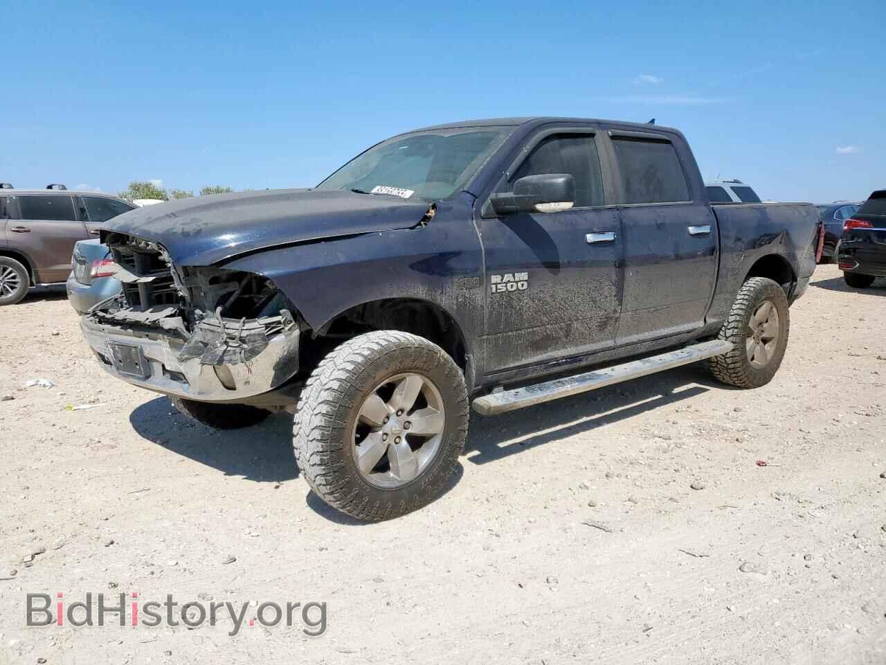 Фотография 1C6RR6LT3ES416617 - RAM 1500 2014