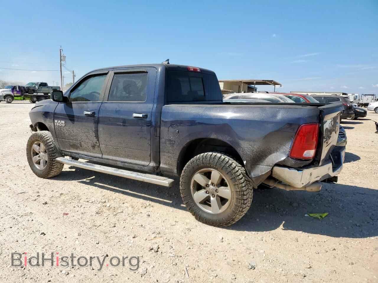 2014 RAM 1500 - VIN: 1C6RR6LT3ES416617 - Фото 2