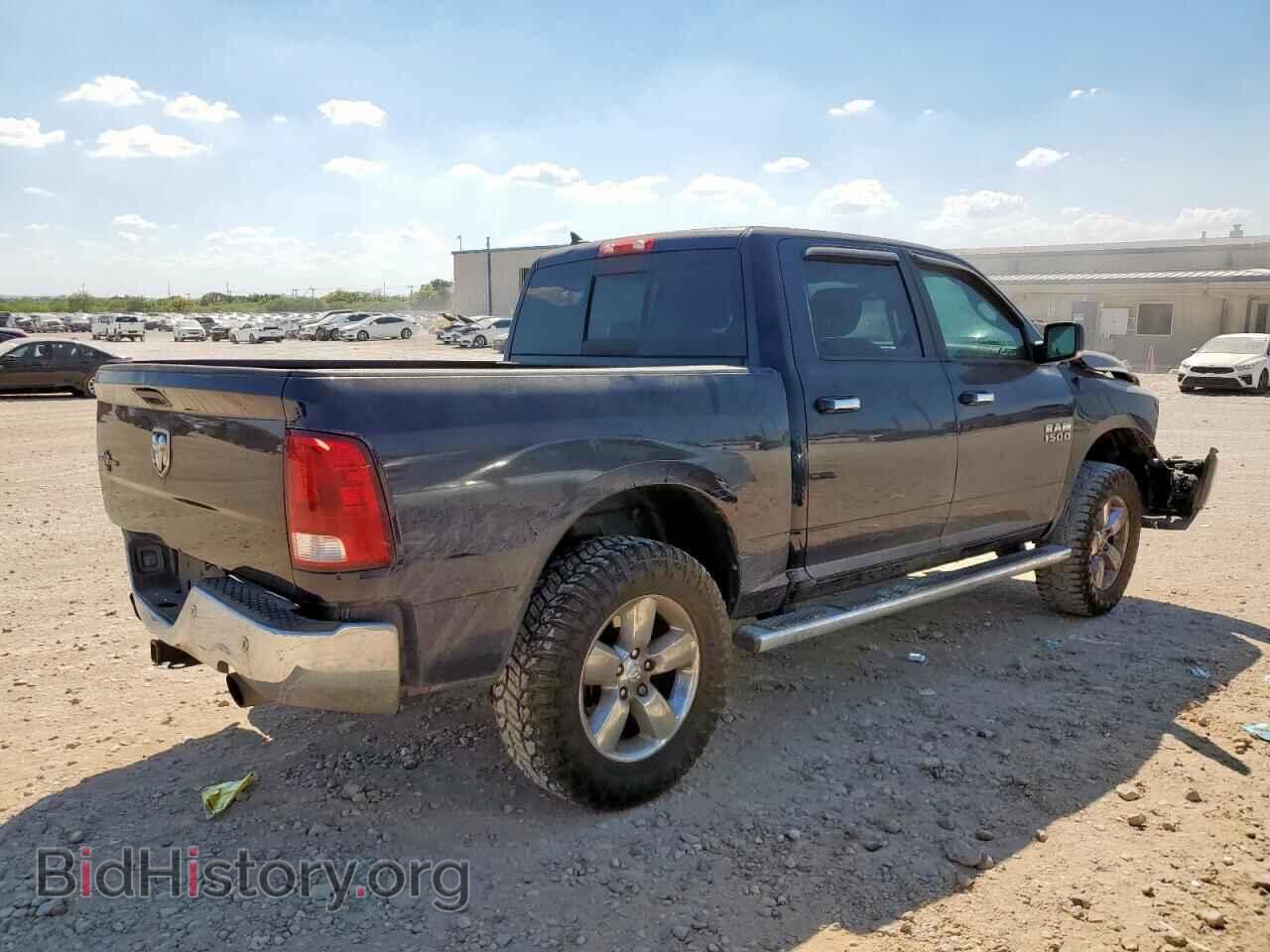 2014 RAM 1500 - VIN: 1C6RR6LT3ES416617 - Фото 3