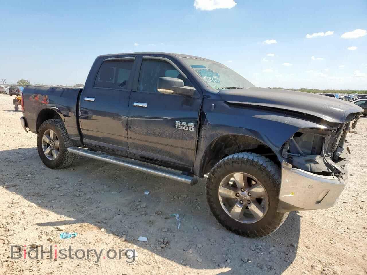 2014 RAM 1500 - VIN: 1C6RR6LT3ES416617 - Фото 4