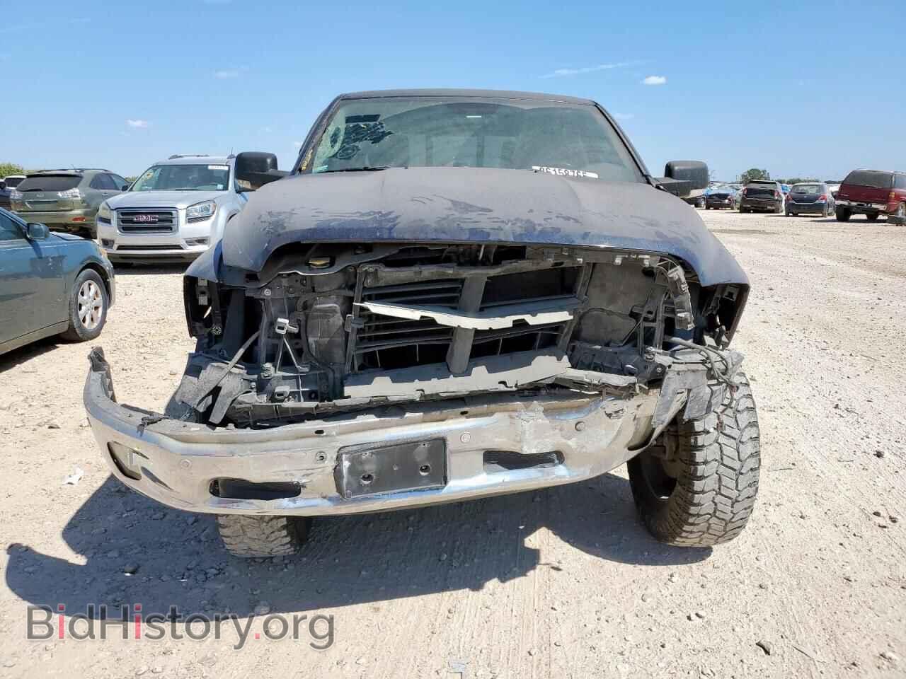 2014 RAM 1500 - VIN: 1C6RR6LT3ES416617 - Фото 5