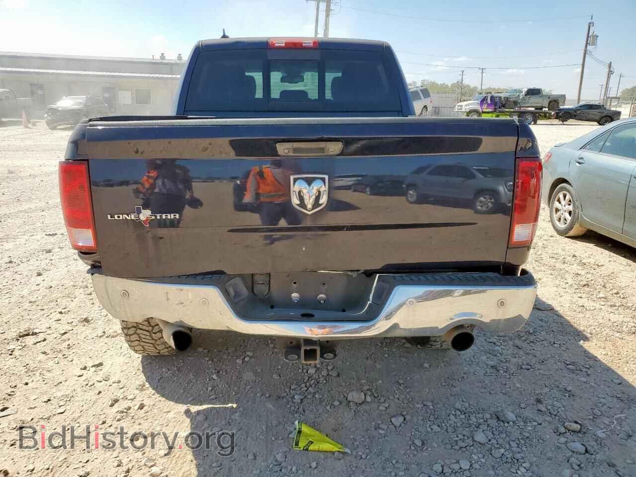 2014 RAM 1500 - VIN: 1C6RR6LT3ES416617 - Фото 6