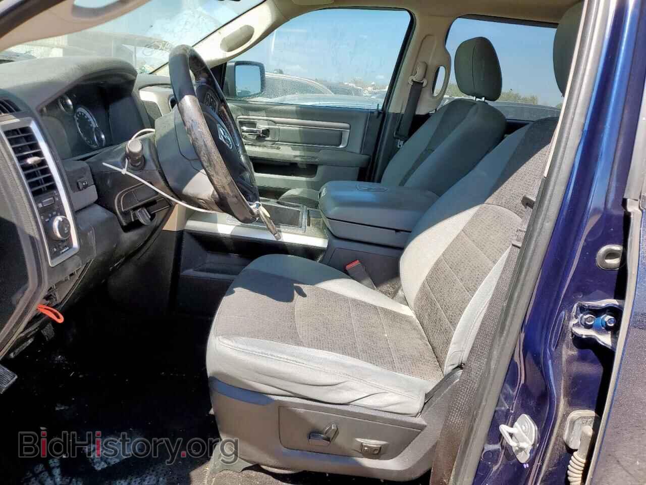 2014 RAM 1500 - VIN: 1C6RR6LT3ES416617 - Фото 7