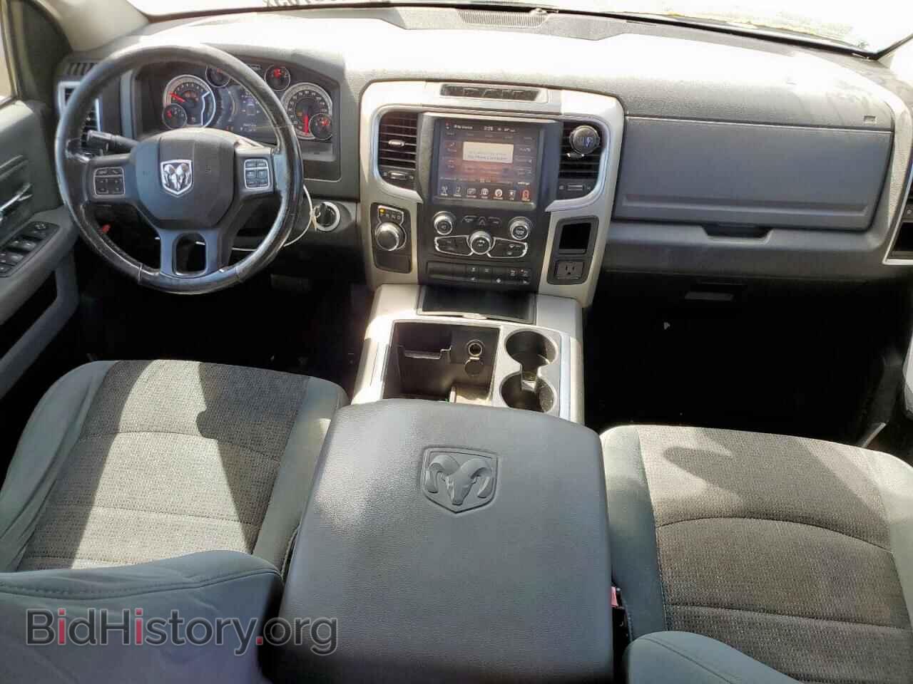 2014 RAM 1500 - VIN: 1C6RR6LT3ES416617 - Фото 8