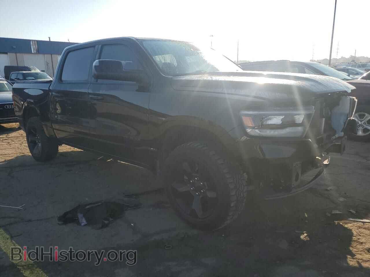2019 RAM 1500 - VIN: 1C6SRFFTXKN710135 - Фото 4