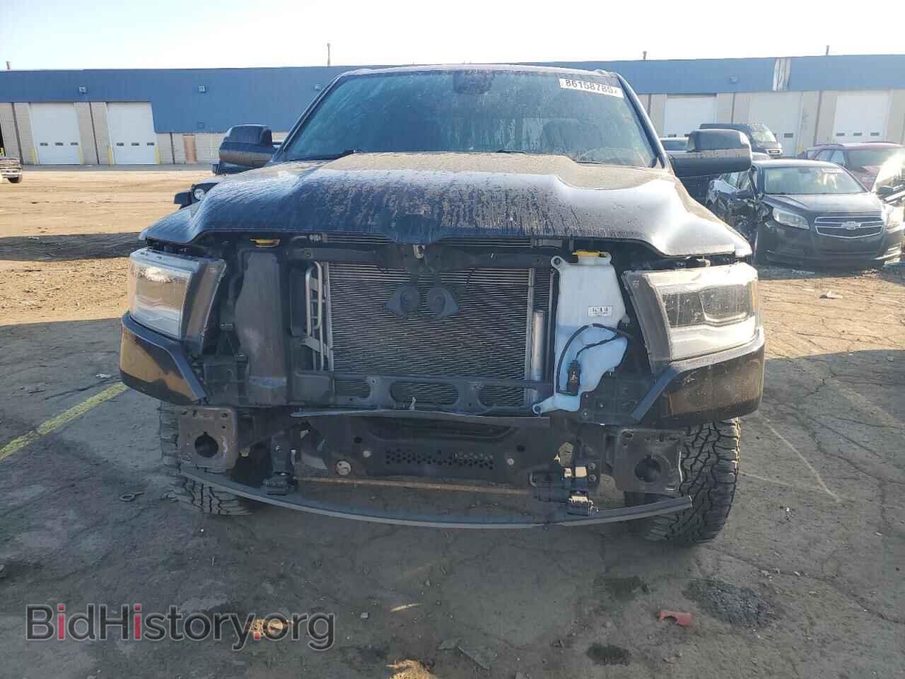 2019 RAM 1500 - VIN: 1C6SRFFTXKN710135 - Фото 5