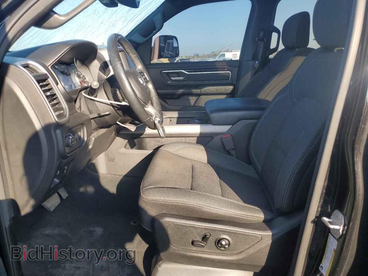 2019 RAM 1500 - VIN: 1C6SRFFTXKN710135 - Фото 7