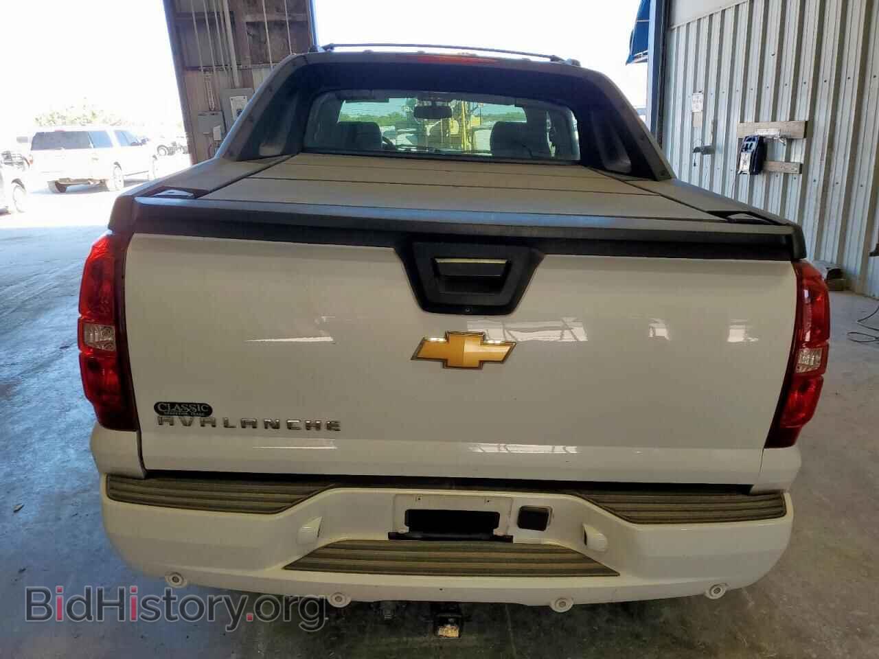 2012 CHEVROLET AVALANCHE - VIN: 3GNMCFE08CG293979 - Photo 6