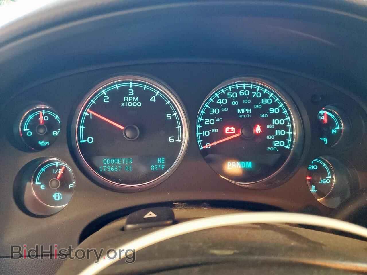 2012 CHEVROLET AVALANCHE - VIN: 3GNMCFE08CG293979 - Photo 9