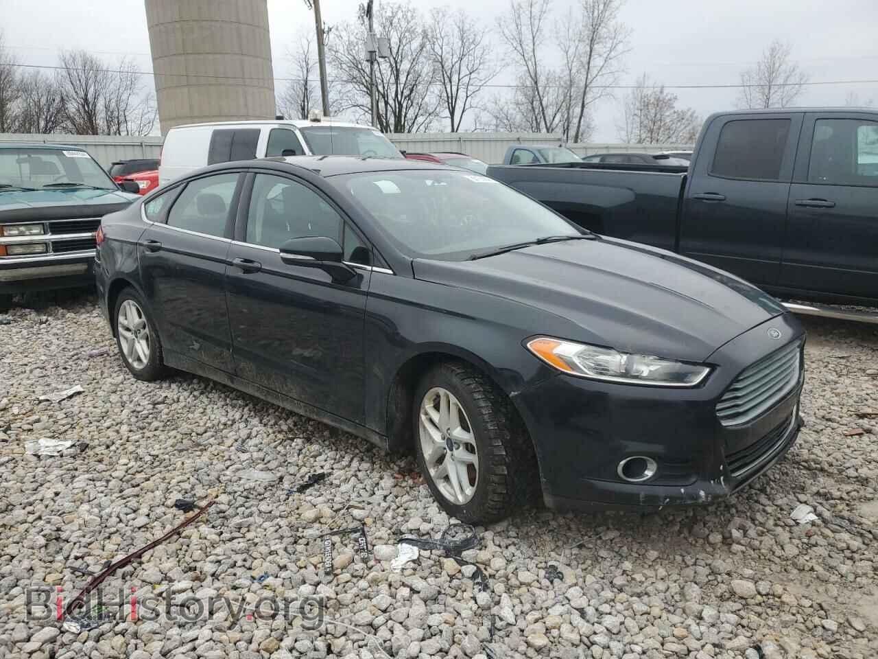 2014 FORD FUSION - VIN: 3FA6P0H79ER362008 - Фото 4
