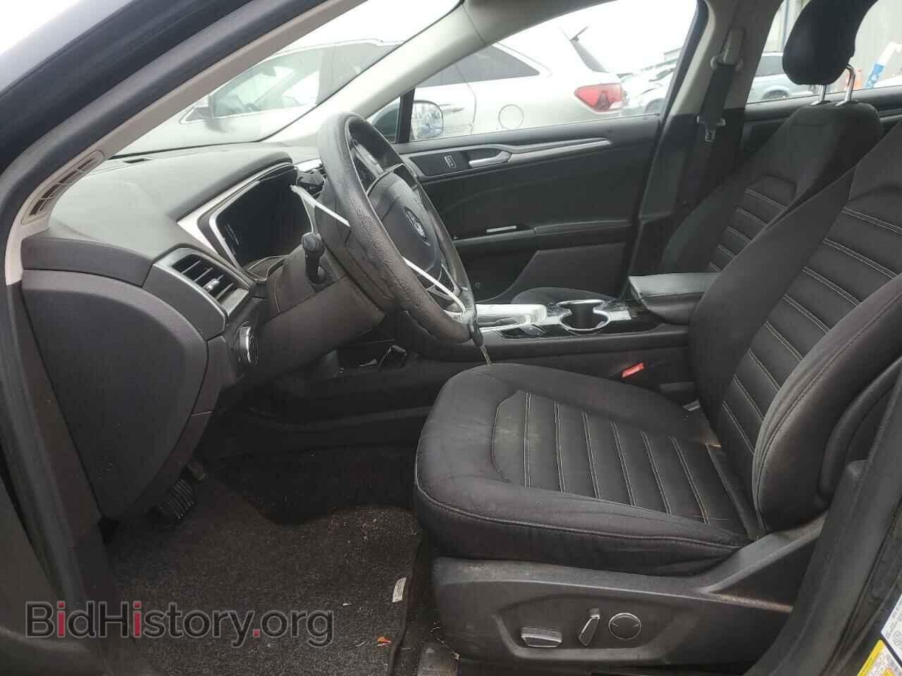 2014 FORD FUSION - VIN: 3FA6P0H79ER362008 - Фото 7