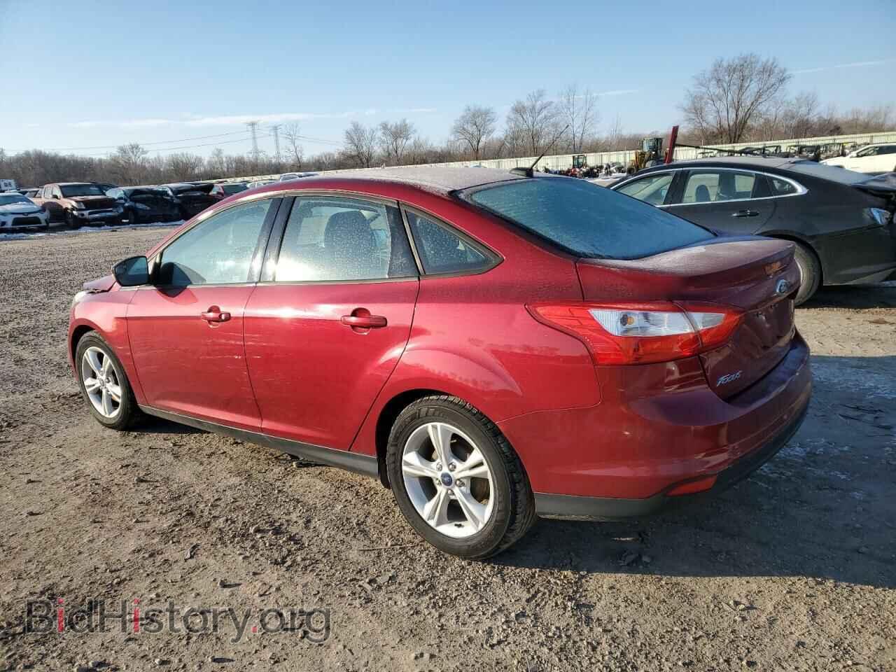 2014 FORD FOCUS - VIN: 1FADP3F2XEL397252 - Photo 2