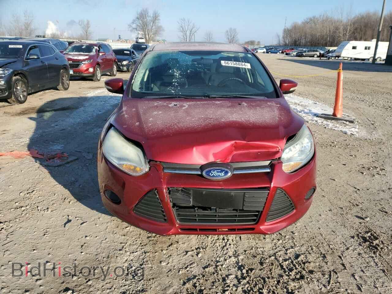 2014 FORD FOCUS - VIN: 1FADP3F2XEL397252 - Photo 5