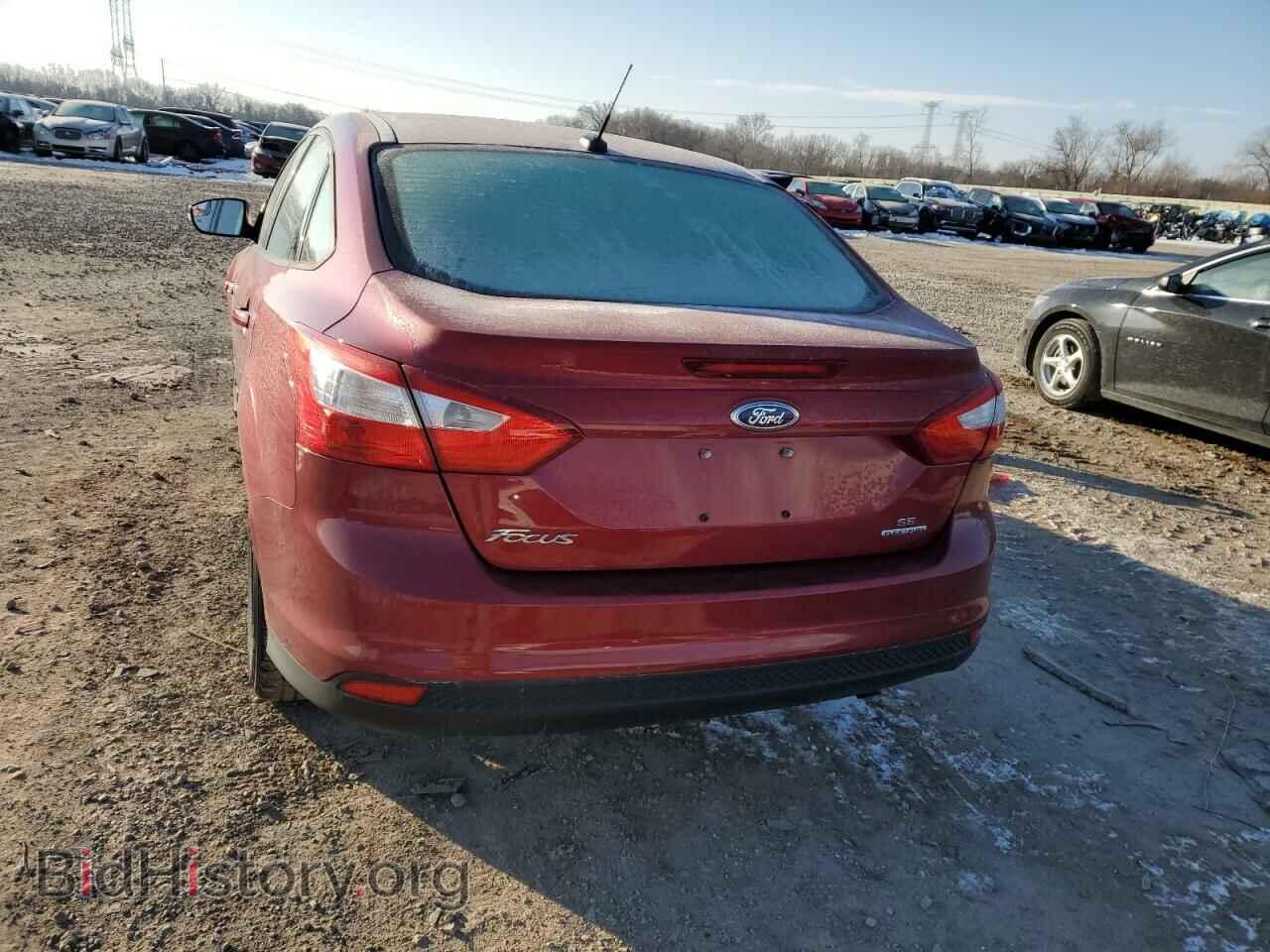 2014 FORD FOCUS - VIN: 1FADP3F2XEL397252 - Photo 6