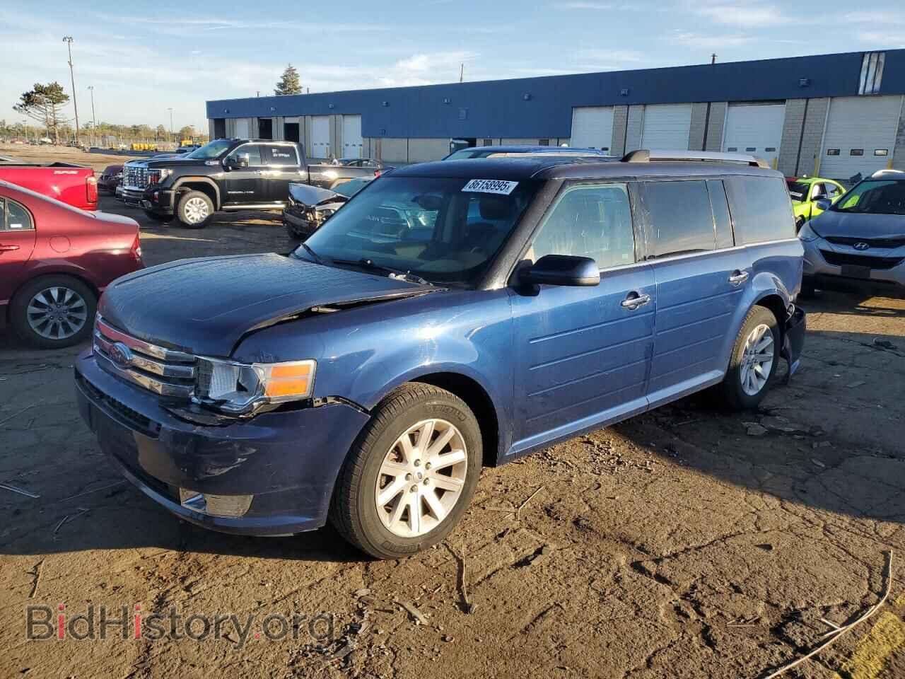 Photo 2FMGK5CC7CBD08616 - FORD FLEX 2012
